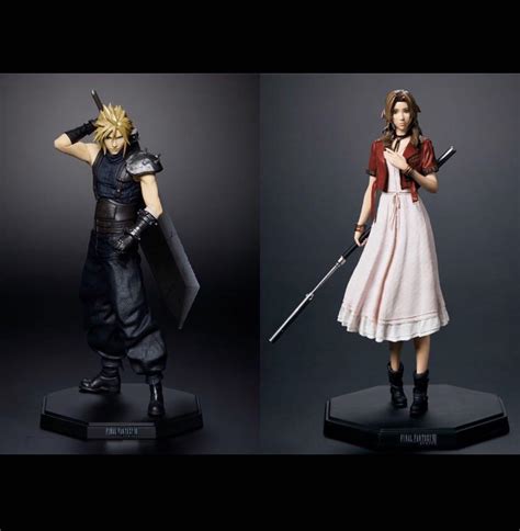 ff7 remake collectibles.